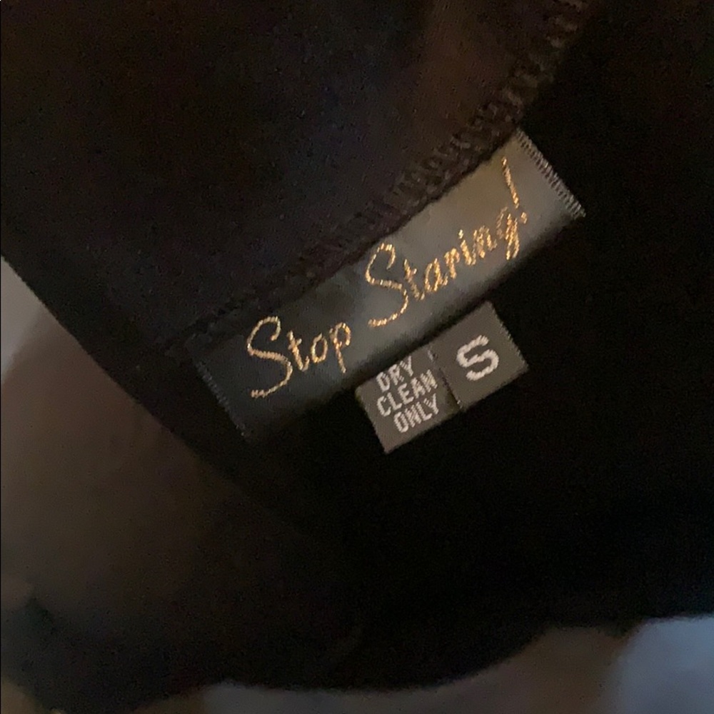 NWT Stop Staring Dress - Picture 10 of 10